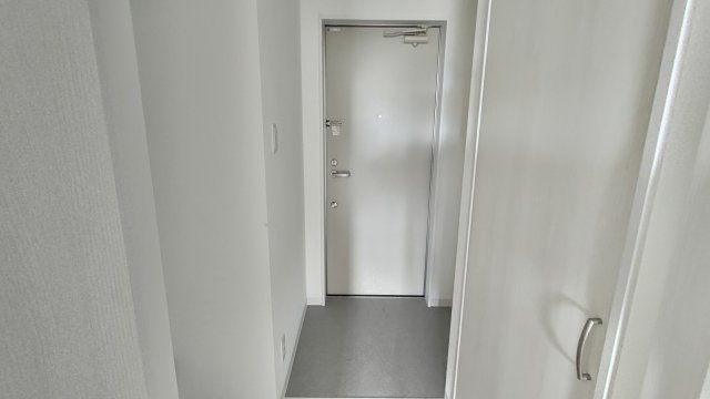 阪急京都線 富田駅 徒歩9分 3階建 築5年の玄関写真