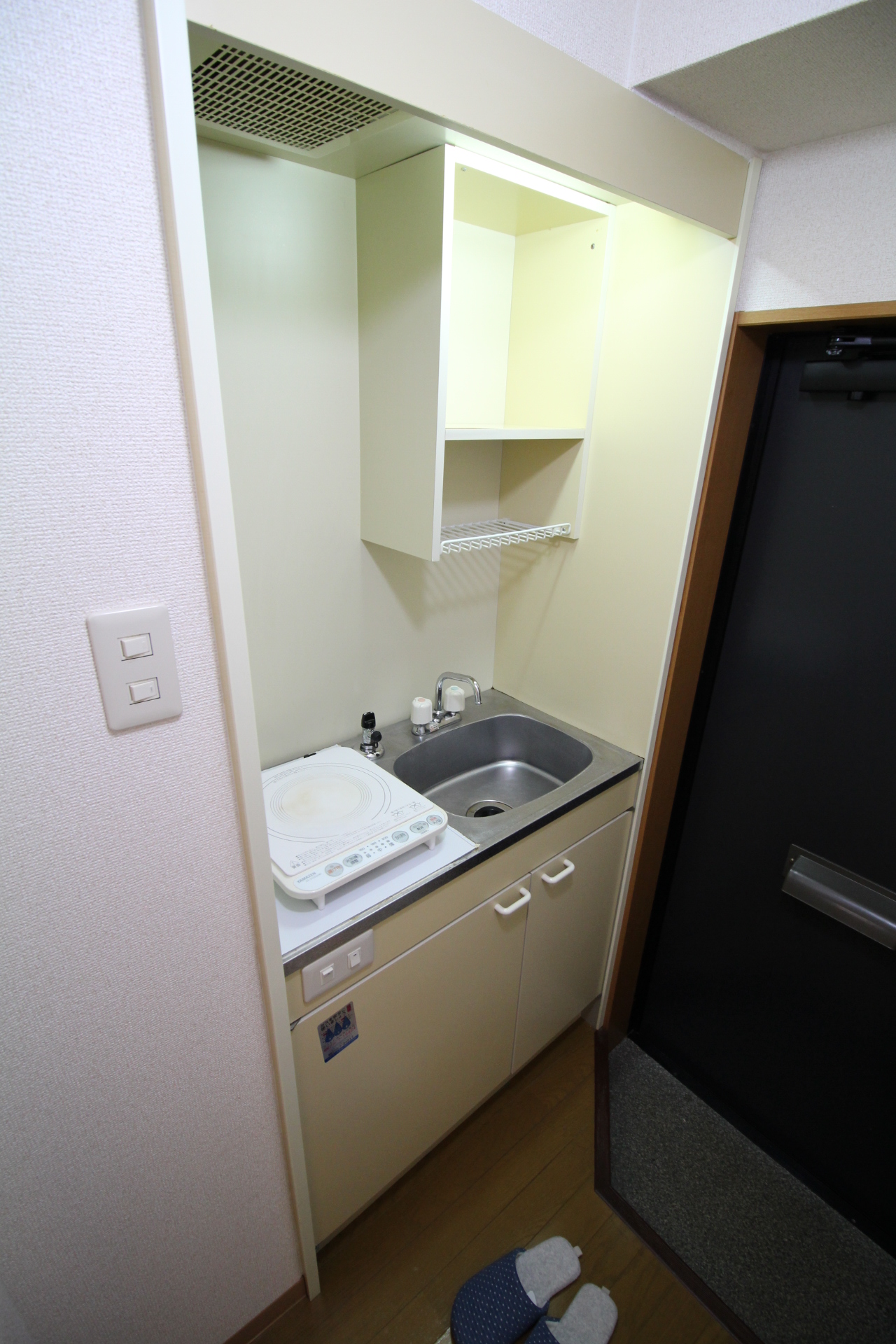 サンビルダー北野山ノ手のキッチン写真