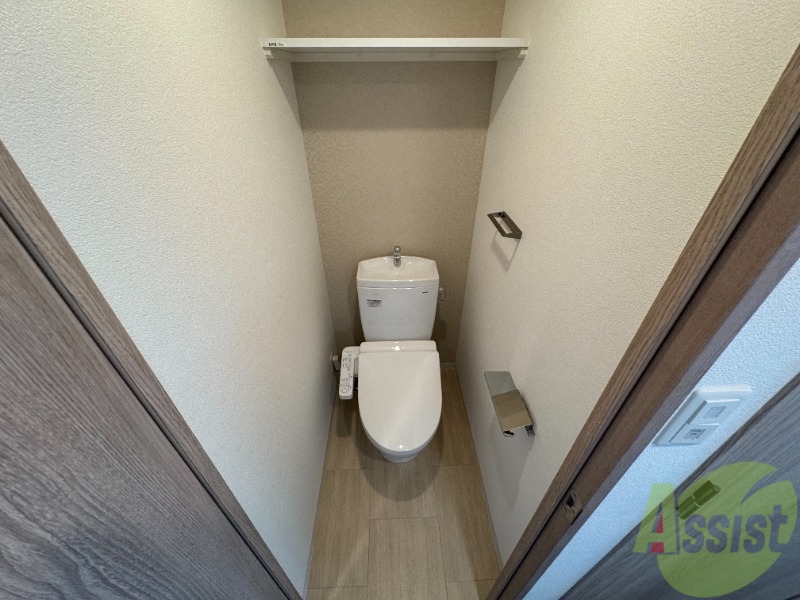 トイレ　毎日気持ちよく使えるトイレ