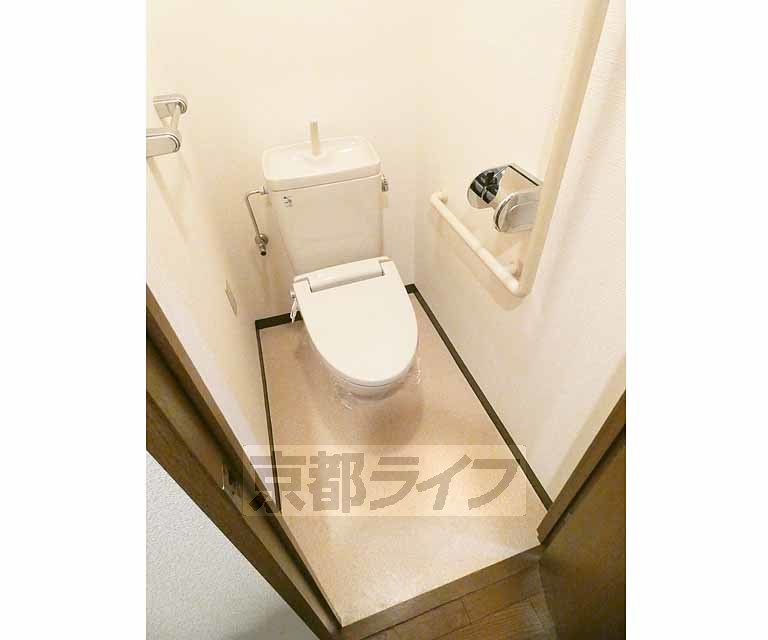 トイレ　セパレート