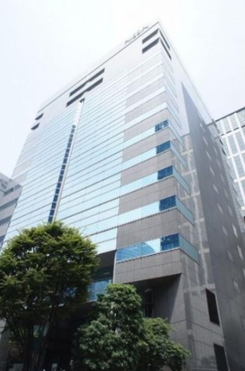 建物外観　テラス日新