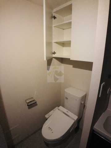 ジェノヴィア田端IIグリーンヴェールのトイレ写真
