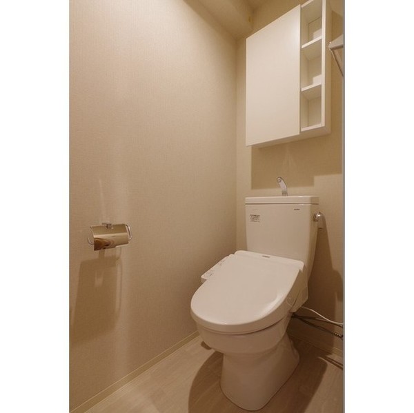 LIBR GRANT大宮のトイレ写真