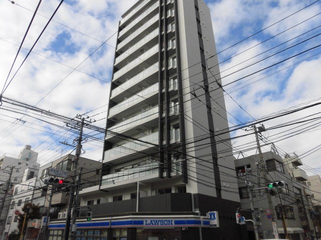 東京メトロ丸ノ内線 中野新橋駅 徒歩1分 築8年