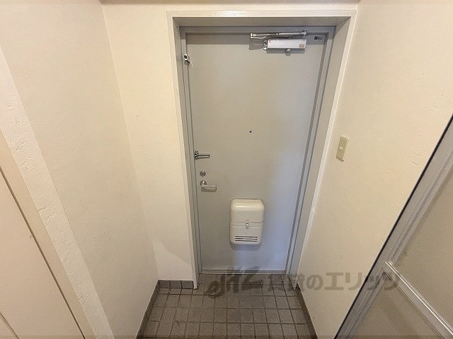 MAISONKOUMUの玄関写真