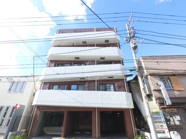 アルテシモヴェレの外観写真