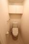 トイレ　温水便座付きトイレ