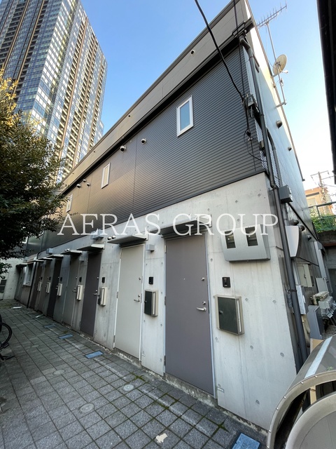 ＪＲ山手線 大崎駅 徒歩6分 2階建 築24年の外観写真