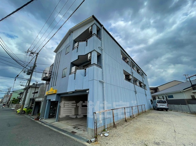 地下鉄千日前線 南巽駅 徒歩8分 築31年