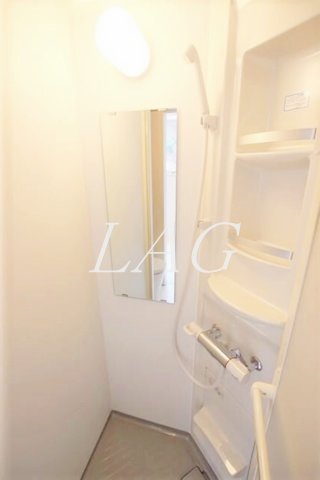 バス・シャワールーム　シャワールームです。