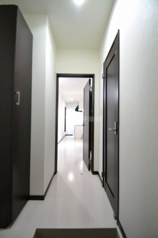 Grandtic 東高須の玄関写真