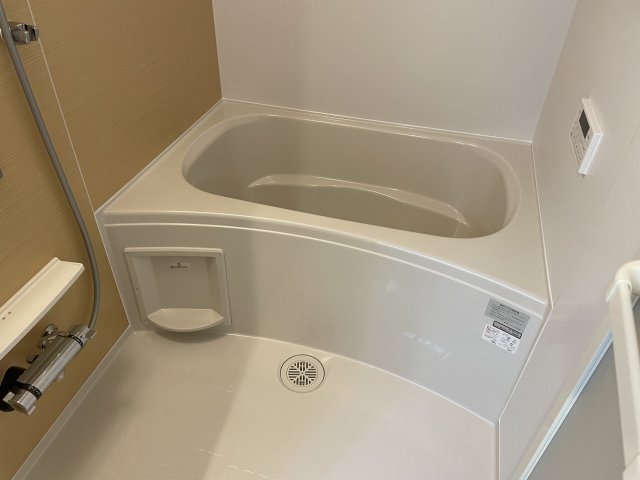 アリュールの風呂写真