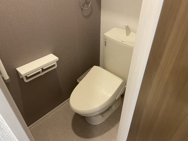 アリュールのトイレ写真
