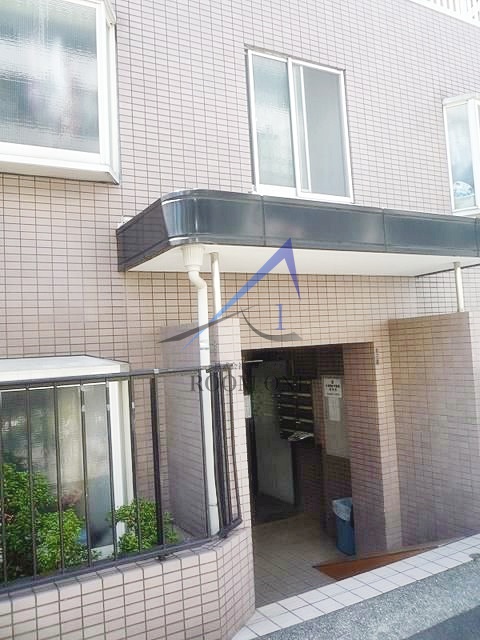 アーバ・ハイツ西早稲田の外観写真