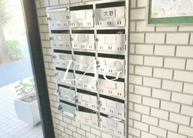 その他共有部分　ポストです。