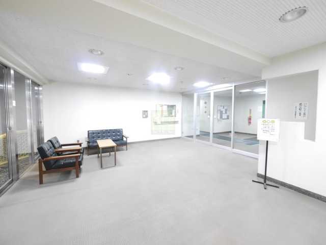 ロビー　東建ニューハイツ九段