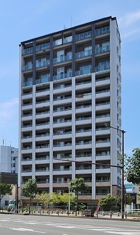 地下鉄箱崎線 呉服町駅 徒歩11分 築14年