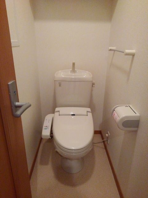 アヴァンティのトイレ写真