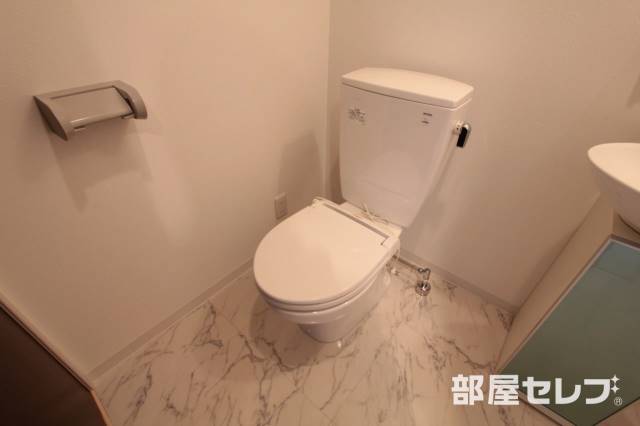 トイレ　お手洗い