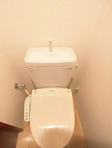 トイレ　参考写真です