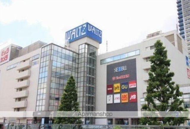 ショッピングセンター　西武所沢Ｓ．Ｃ（ショッピングセンター）まで1000m