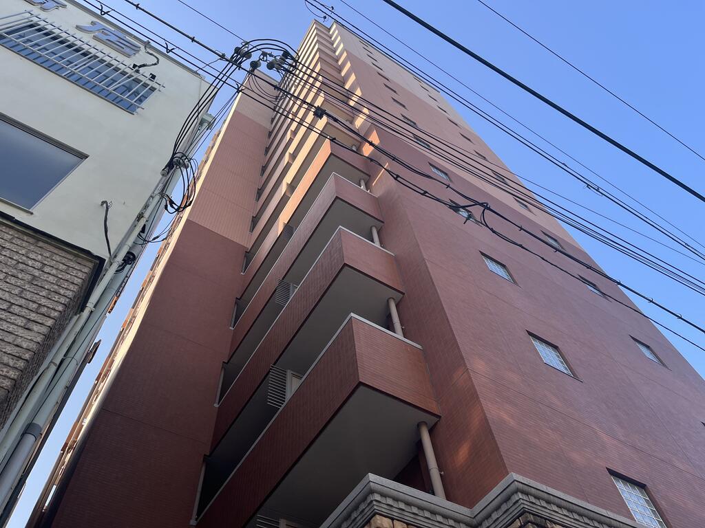 プレジオ神戸ウエストの外観写真