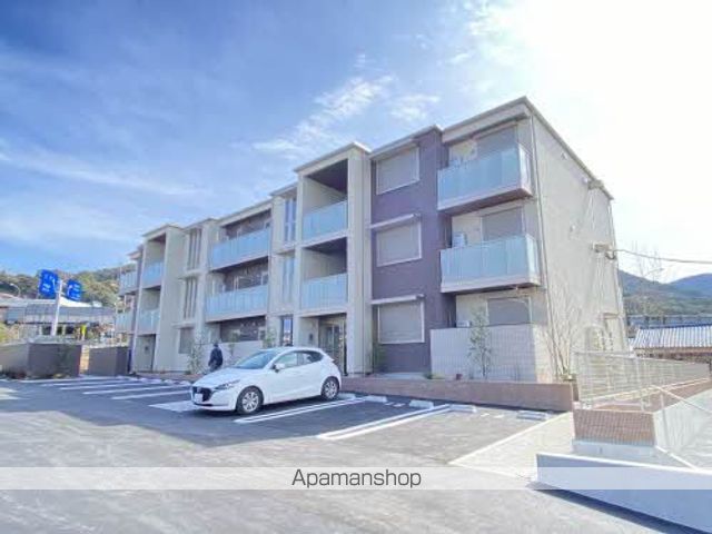 ShaMaison Vivaceの外観写真
