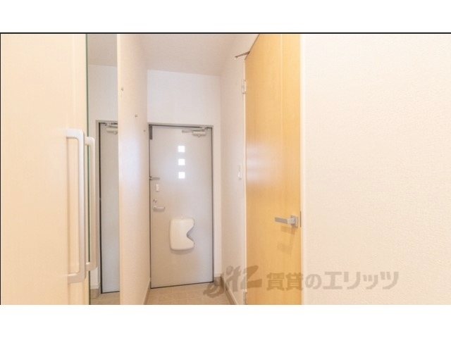 玄関　同仕様
