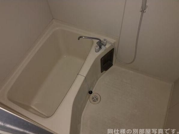 レナジア神領の風呂写真