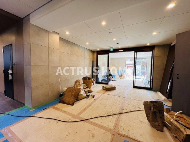 地下鉄御堂筋線 昭和町駅 徒歩13分 8階建 築3年の外観写真