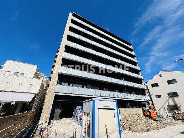 地下鉄御堂筋線 昭和町駅 徒歩13分 築3年