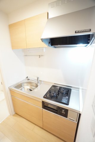 キッチン　※同物件・同タイプの写真です。