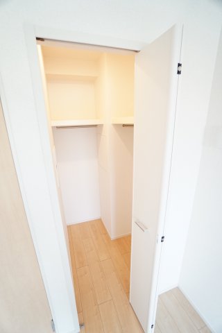 収納　※同物件・同タイプの写真です。