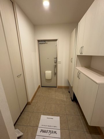 D-room中州の玄関写真