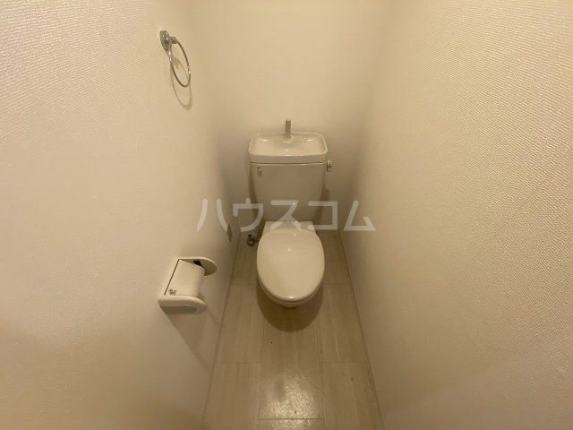 地下鉄東山線 高畑駅 徒歩22分 3階建 築20年のトイレ写真