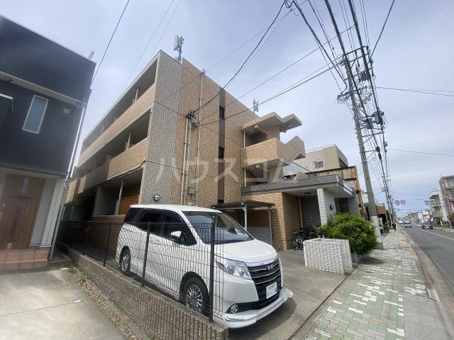 地下鉄東山線 高畑駅 徒歩22分 3階建 築20年の外観写真
