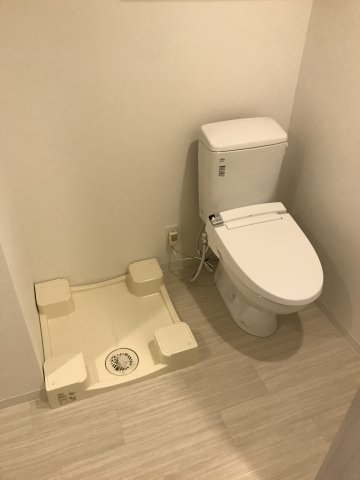 トイレ　トイレです