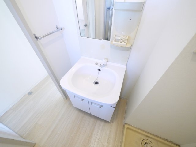 トイレ　ゆったりとした空間のトイレです