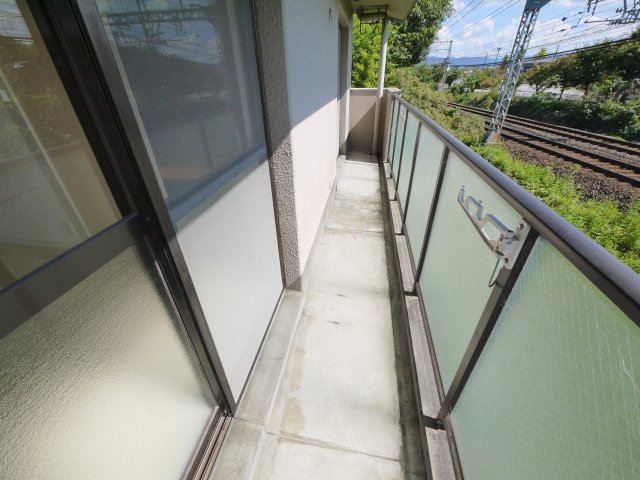 その他共有部分　駐輪スペースもあります