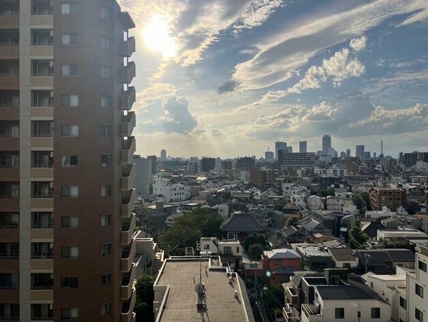 眺望