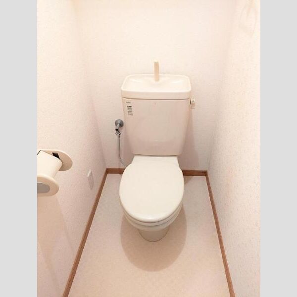 フローラ 桜のトイレ写真