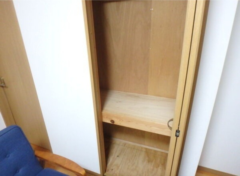 収納　図面と現状に相違がある場合には現状を優先