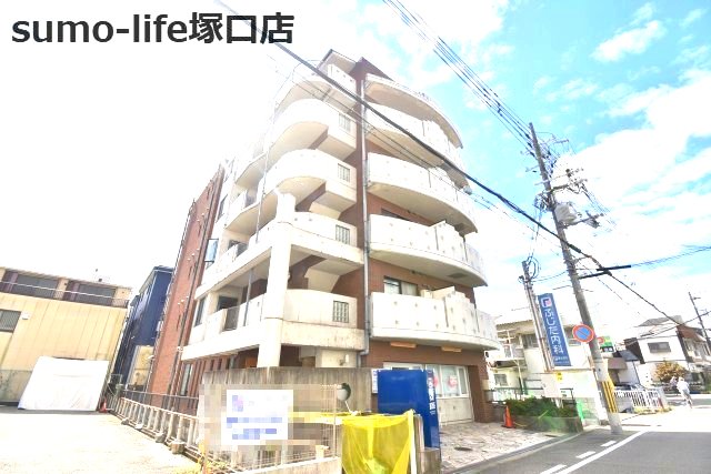 阪急神戸本線 園田駅 徒歩7分 5階建 築27年の外観写真