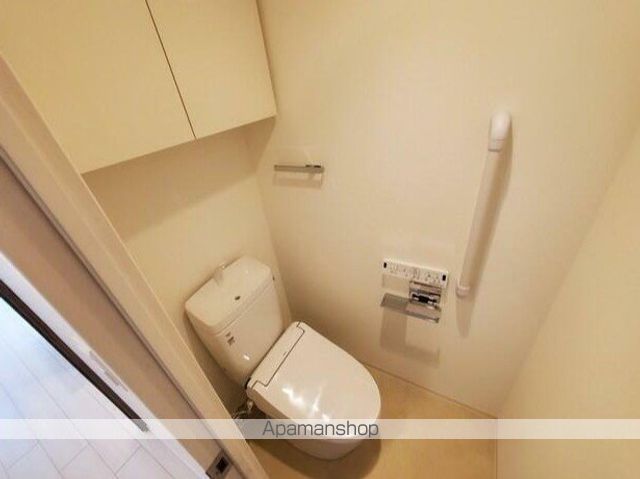 ＪＲ中央線 武蔵境駅 徒歩7分 3階建 築3年のトイレ写真