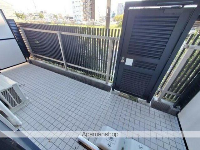 ＪＲ中央線 武蔵境駅 徒歩7分 3階建 築3年の内装写真