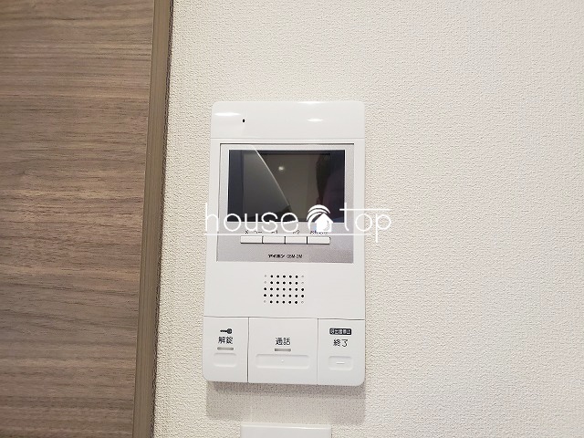 セキュリティ　TVモニターホン完備