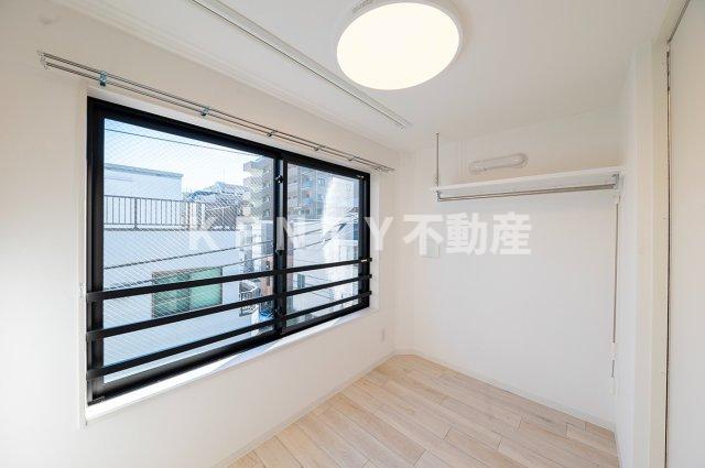 COCOCUBE大井町の居間写真