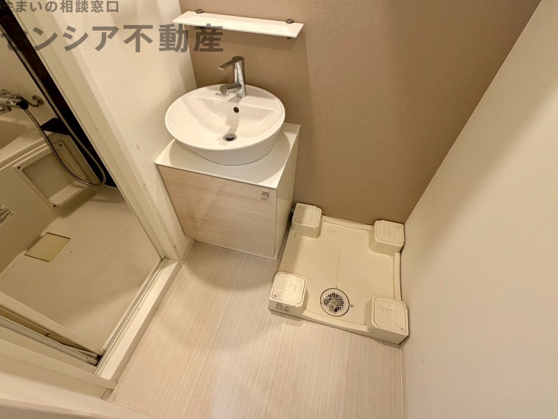 エスリード京橋アミュゼ.の内装写真