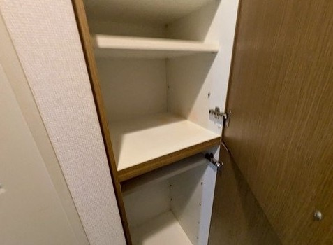 収納　収納