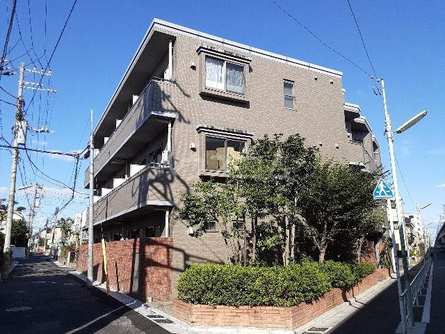 ブライズ祖師ヶ谷大蔵の外観写真